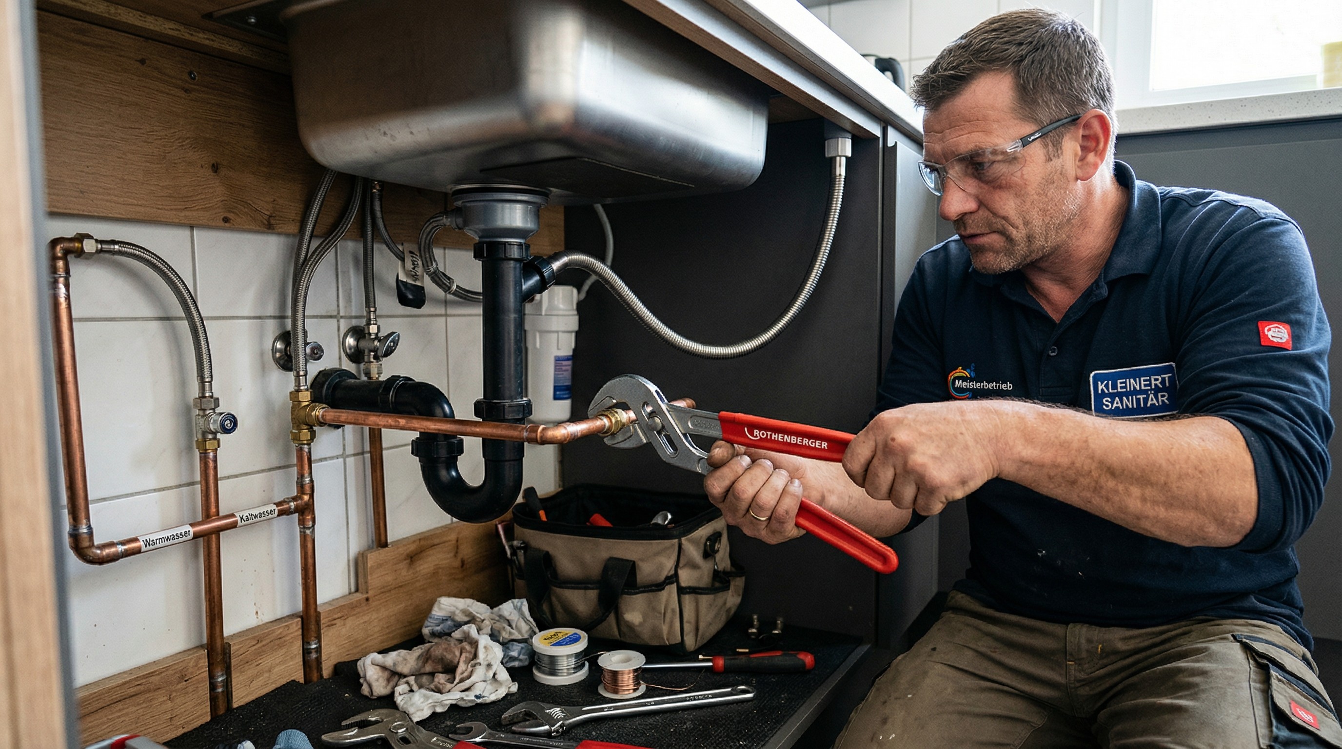 R.F.K. - Formenbau GmbH – Sanitärinstallateur Treuchtlingen